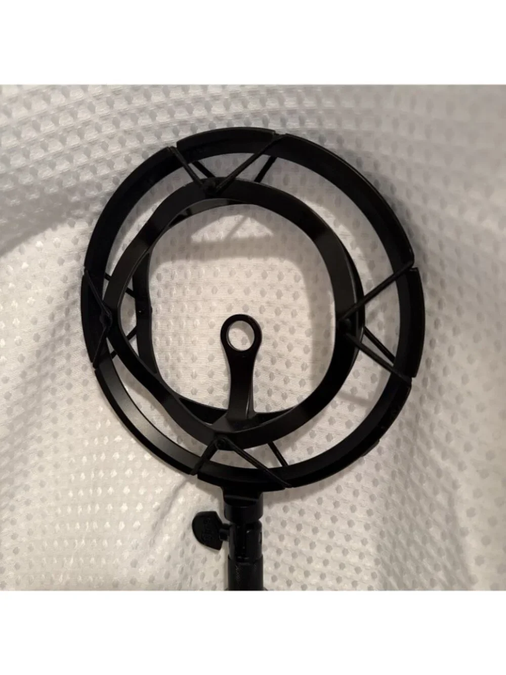 Blue Radius III Custom Shockmount for Yeti and Yeti Pro USB Microphones Boom Arm